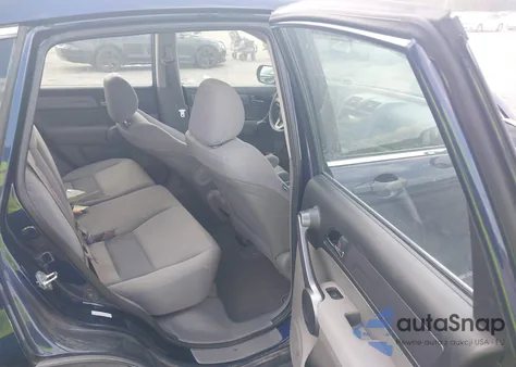 2009 Honda Cr-V Lx z USA, uszkodzony, nr VIN 5J6RE48359L011614